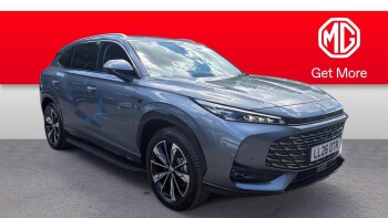 MG HS 1.5 T-GDI PHEV Trophy 5dr Auto Hatchback